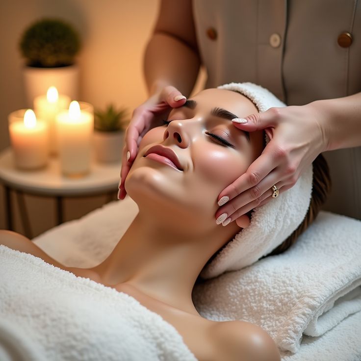 Pre-bridal & pre-event packages.