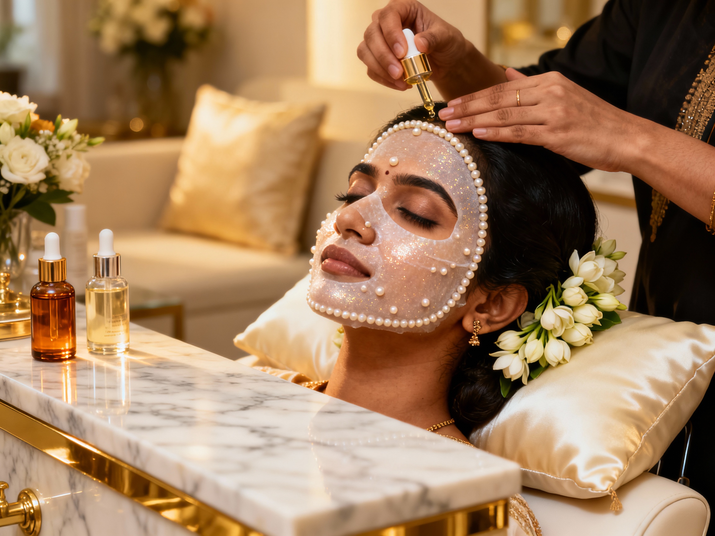 Pre-bridal & Pre-event Packages.