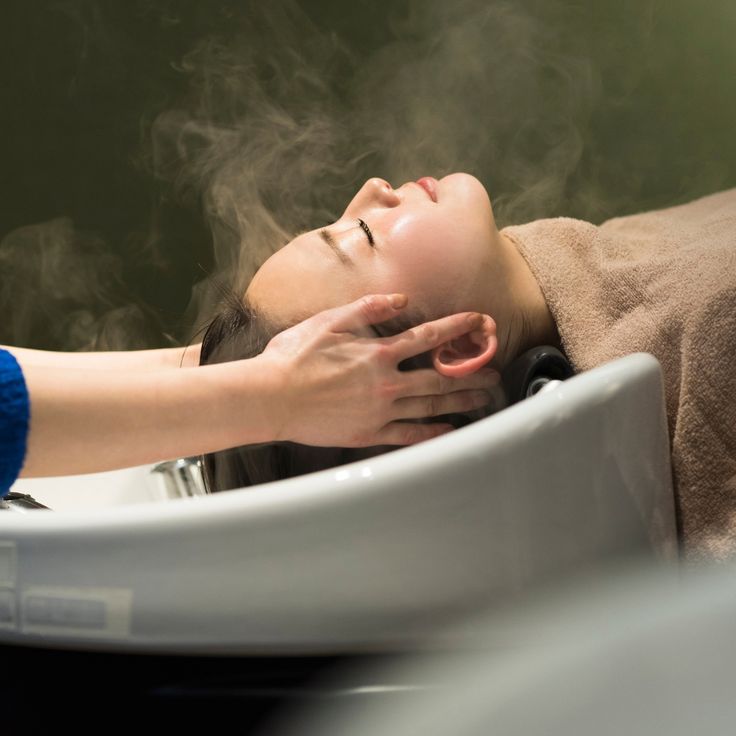 Hair Spa & Scalp Treatments